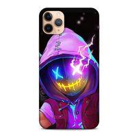 Apple Iphone 11 Pro Uyumlu Kılıf Squid Game (33) Hybrid Kılıf Un