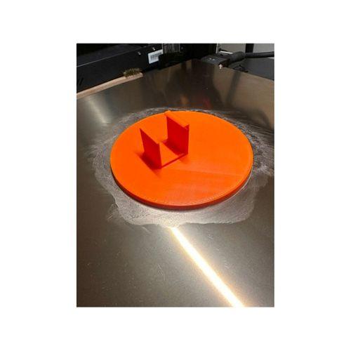 Wham Bam Cloud Yangın Söndürücü İçin CR10 Smart Pro Yatay Montaj (Bu ürün Sadece Plastik parçadır - Almadan Önce Soru Sorabilirsiniz)