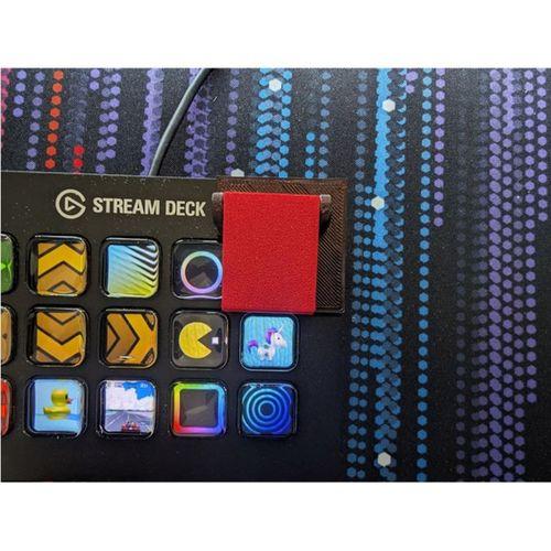 Stream Deck Buton Kapağı (Bu ürün Sadece Plastik parçadır - Almadan Önce Soru Sorabilirsiniz)
