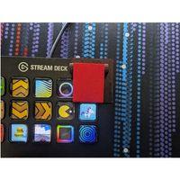 Stream Deck Buton Kapağı (Bu ürün Sadece Plastik parçadır - Almadan Önce Soru Sorabilirsiniz)