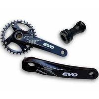 Aynakol  32T Hallowtech Evo Pioneer siyah