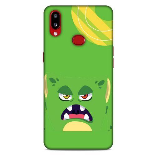 Emojix (30) Samsung Galaxy A10s Kılıf Silikon Kapak Desenli