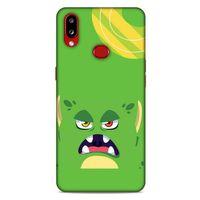 Emojix (30) Samsung Galaxy A10s Kılıf Silikon Kapak Desenli