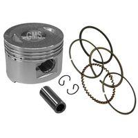 SEVGENT Pıston Set Std 47Mm Sct-80