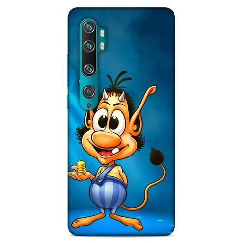 Lopard Xiaomi Mi Note 10 Pro Uyumlu Kılıf GameX (49) Ultra Silikon Kılıf Hugo