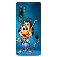 Lopard Xiaomi Mi Note 10 Pro Uyumlu Kılıf GameX (49) Ultra Silikon Kılıf Hugo