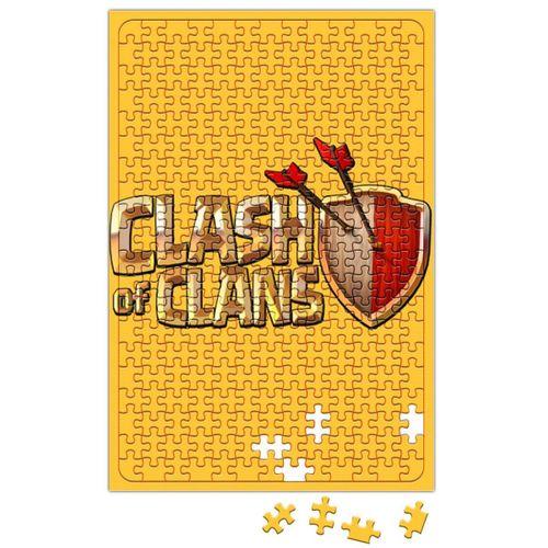 Clash of Clans Puzzle 240 Parça Yapboz