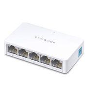 Msys Mst105 5 Port 10/100 Mbps Desktop Switch