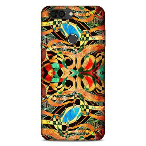 Lopard Vestel Venüs V6 Uyumlu Kılıf Manipülasyon ☻ (8) Baskılı Kılıf Desenli