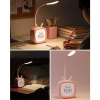 Modern Tasarımlı Şarj Edilebilir Led Gece Lambası