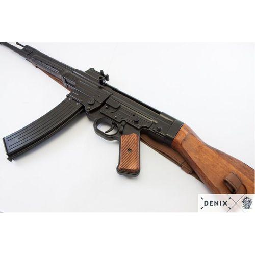 Denix Koleksiyon Grubu-STG 44 SALDIRI TÜFEĞİ, ALMANYA 1943-JDNX1125-C-Orijinalden ilham alan tasarım.