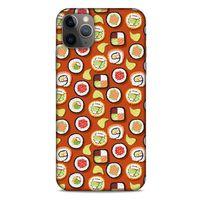 Apple Iphone 11 Pro Max Kılıf Japonya (23) Ultra Koruma Kılıfı Japon Yemekleri