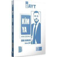 2026 AYT Kimya Video Çözümlü Soru Bankası Benim Hocam