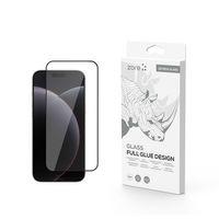 Apple iPhone 17 Pro Zore Rika Premium Temperli Cam Ekran Koruyucu