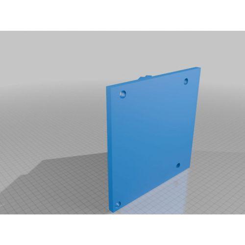 Transfer Kutusu Destek Plakası