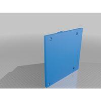 Transfer Kutusu Destek Plakası