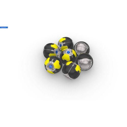 Helldivers 2 Strateji Topu (Bu ürün Sadece Plastik parçadır - Almadan Önce Soru Sorabilirsiniz)