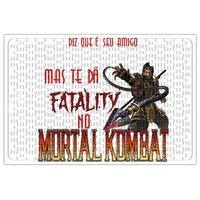 Mortal Kombat Puzzle 240 Parça Yapboz