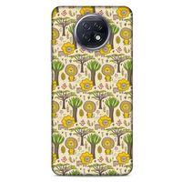 Lopard Xiaomi Redmi Note 9T Uyumlu Kılıf Animax (87) Silicone Cover