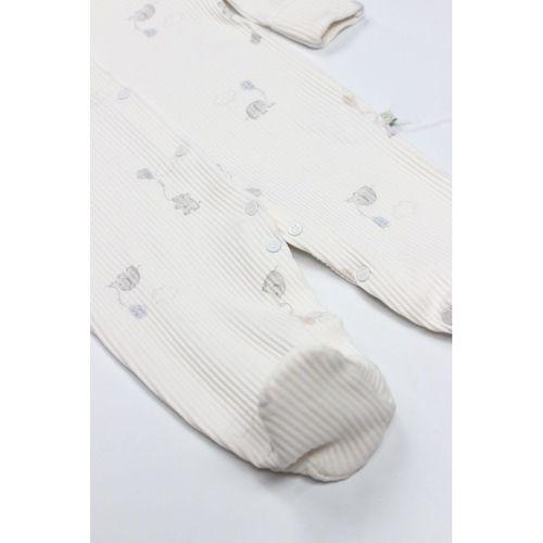 Bistyle Flying Elephant Tulum 15112 Ekru Gri
