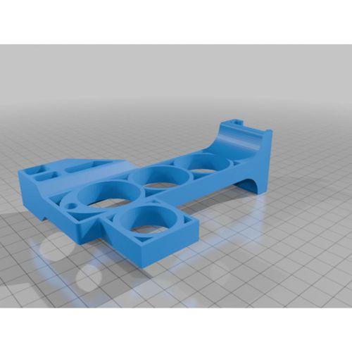 T Slot Kamera Montaj Aparatı 3D Baskı (Bu ürün Sadece Plastik parçadır - Almadan Önce Soru Sorabilirsiniz)