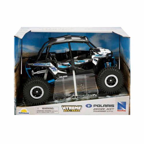 Çocuk 1:18 Xtreme Polaris RZR XR Turbo Eps Off-Road Aracı