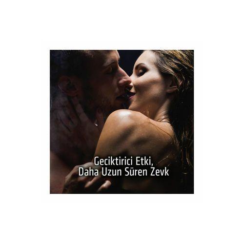 Okey Rötar Geciktiricili 45'li Prezervatif Fırsat Paketi