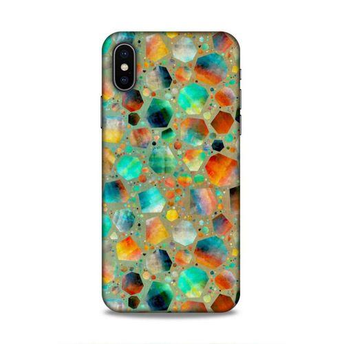 Apple Iphone X Uyumlu Kılıf Utopia (26) Tpu Silikon Kılıf Su Yeşili