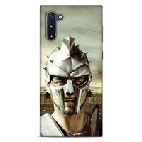 Lopard Samsung Galaxy Note 10 Uyumlu Kılıf IMDB Film (37) Silicone Cover Gladyatör