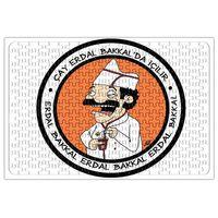 Çay Erdal Bakkalda İçilir 02 Puzzle 240 Parça Yapboz