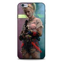 Apple Iphone 6 Plus Uyumlu Kılıf Harley Quinn (11) Tam Koruma Yeşil