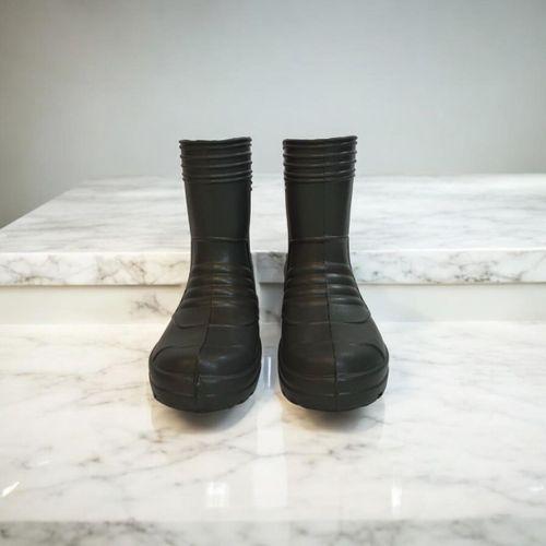 Akinalbella 026 Eva Kısa 23cm Hafif Avcı Balıkçı Günlük Çizme