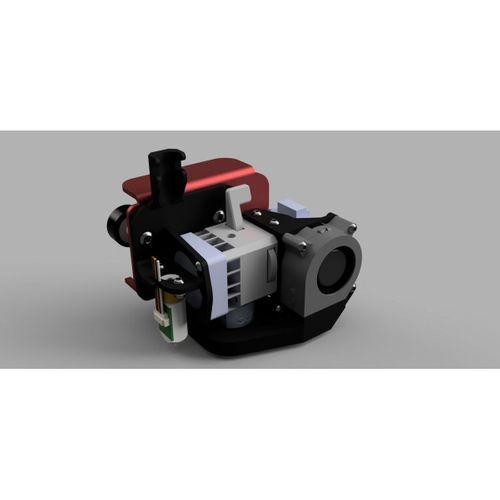 CR10 MAX _ Pro V2 BIK H2 Adaptörü - 5141152