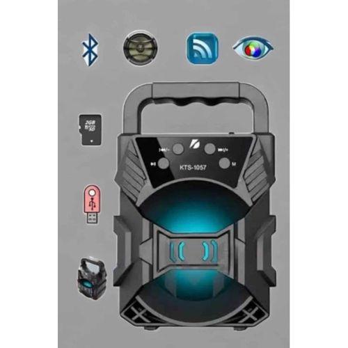 Yüksek Performanslı Bluetooth Hoparlör Kablosuz Taşınabilir