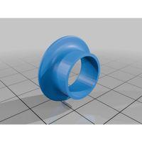 John Deere X700 Serisi Diferansiyel Kilidi Pedalı Aks Burçları T23639 R52646 3D Baskı (Bu ürün Sadece Plastik parçadır - Almadan Önce Soru Sorabilirsi