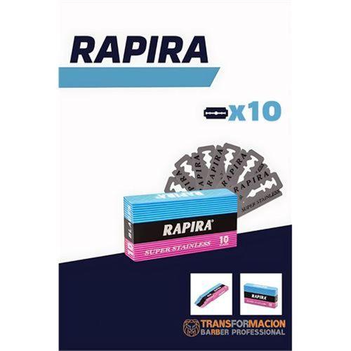 Rapira 20 Adet Çelik Tıraş Jileti 717959