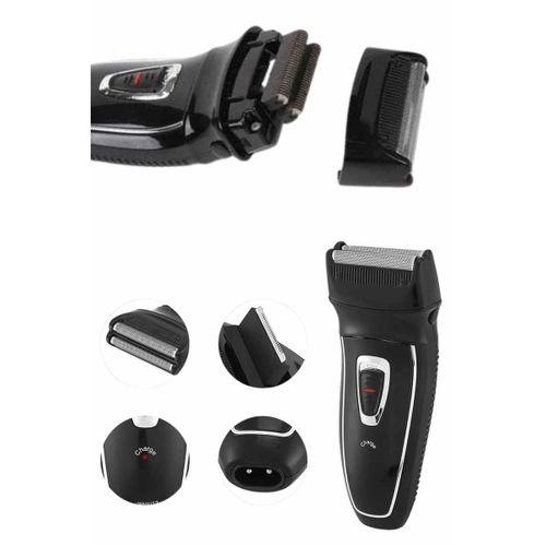 Tıraş Makinesi Erkeklere Özel Profesyonel Yüz Tıraşına Uygun