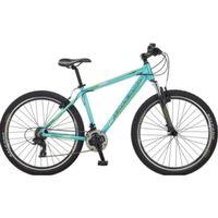 Salcano NG750 V Fren 27.5 Jant Dağ Bisikleti Mat Turkuaz-Beyaz/Yeşil 46 cm