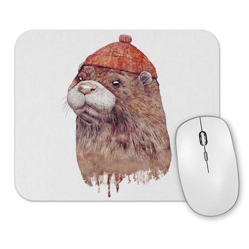 Outfits of King Jackson Pop Music Fashion Mouse Pad