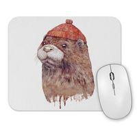 Outfits of King Jackson Pop Music Fashion Mouse Pad