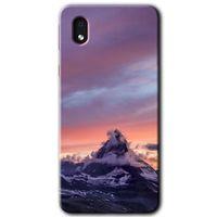 Galaxy A01 Core Kılıf HD Desen Baskılı Arka Kapak - Zirve