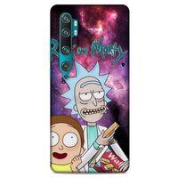 Xiaomi Mi Cc9 Pro Uyumlu Kılıf Rick And Morty (18) Telefon Kılıfları Mr. Goldenfold
