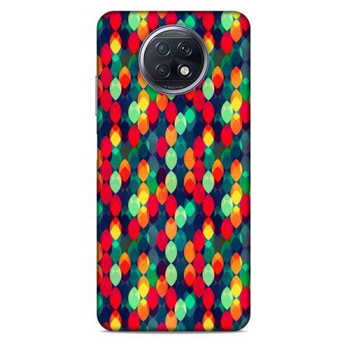 Lopard Xiaomi Redmi Note 9T Uyumlu Kılıf Geometrix (38) Neo Hybrid Kılıf