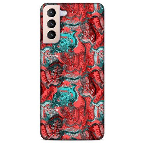 Lopard Samsung Galaxy S21 Plus Uyumlu Kılıf Japonya (43) Thin Fit Kılıf