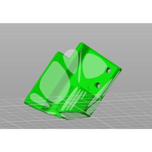 - Avatar Evrensel Telefon Tutucu Bisiklet İçin Hız Göstergesi Tutucu 3D Baskı (Bu ürün Sadece Plastik parçadır - Almadan Önce Soru Sorabilirsiniz)