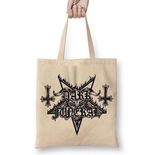 Dark Funeral Watain Marduk Gorgoroth Immortal Lord Belial Cradle of Filth Bez Çanta Uzun Saplı