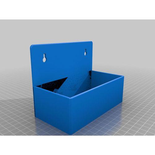 Bulaşık Teli Tutucu Tepsi 3D Baskı (Bu ürün Sadece Plastik parçadır - Almadan Önce Soru Sorabilirsiniz)