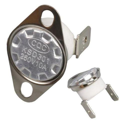 185 C Nc Seramik Termostat Normalde Kapalı Tip  (IC-269)