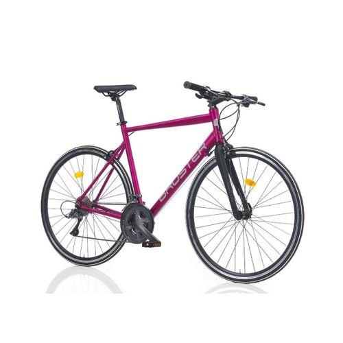 Broster Synhcro 1  28 Jant Fıtbike Bisiklet Fuşya 51 cm