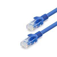Cat6 Kablo 1000Gb 250Mhz 1M Mavi HDX5078